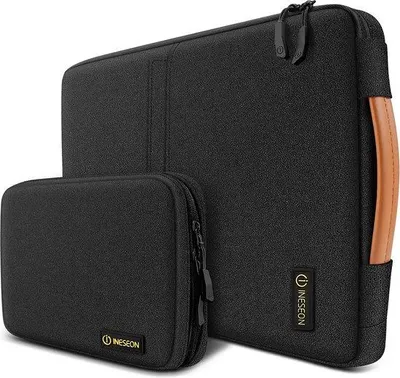 Produktbild von Famanu Laptop-Hülle 14 Zoll - Schwarz