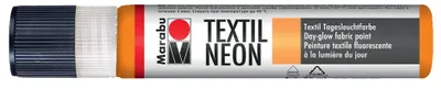 Produktbild von Marabu Textilmarker "Textil Neon Liner" neon-orange