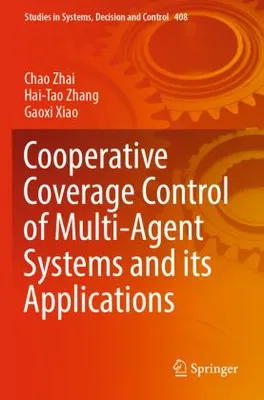 Produktbild von Cooperative Coverage Control of Multi-Agent Systems and its Applications
