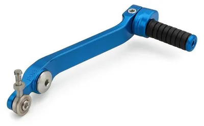 Image de PUIG 22230A Pédale de changement de vitesse réglable adaptée à la YAMAHA MT-09 SP Bleu