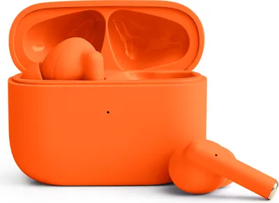 Zdjęcie produktu dla COLORUM słuchawki TWS Bluetooth CTWS-10 xOrange