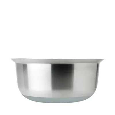 Immagine prodotto di Rig-Tig Rührschüssel Mix-It, Teigschüssel, Edelstahl, Silikon, Steel, 3.5 L, Z00199