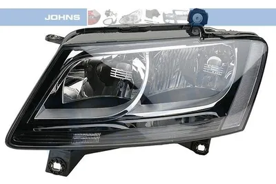 Produktbild von Scheinwerfer passend für Audi Q5 8R 06/12- H7 H7 Links Fahrerseite Johns