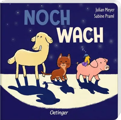 Zdjęcie produktu dla Noch wach