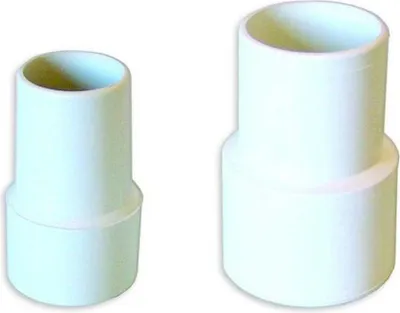 Produktbild von Astralpool 01388 Ø50 Selbst Schwimmendes Schlauchende Für 01379 Schlauch Silber Silber One Size