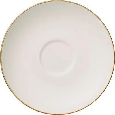 Produktbild von Villeroy & Boch Signature Anmut Gold Teeuntertasse 15 cm