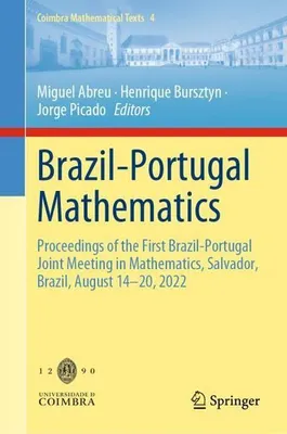 Produktbild von Brazil-Portugal Mathematics
