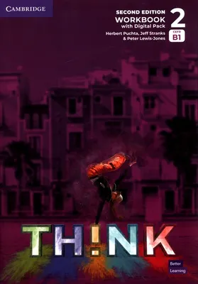 Image de Think Level 2 Workbook with Digital Pack British English