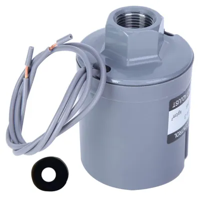 Produktbild von G3/8 Druckschalter Innengewinderegler für automatische Druckerhöhungspumpe 16A 220V