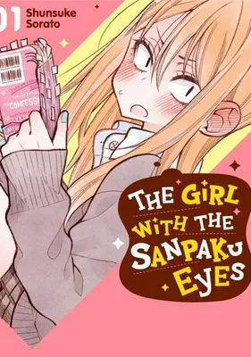 Image de The Girl with the Sanpaku Eyes, Volume 1