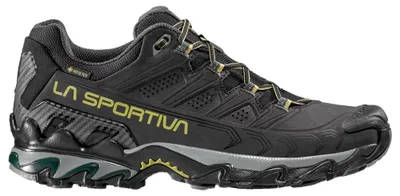 Immagine prodotto di Ultra Raptor II Pelle Wide GTX, Escursione in Montagna, Uomo, Scarpe, Taglio Basso, K00N11 Nero/Cedro, 46.5 - La Sportiva