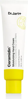 Produktbild von Dr.Jart+ Ceramidin Moisturizing Hand Cream, Creme, Frauen, Jeder Hauttyp, Feuchtigkeitsspendend, Weichmachend, Glättend, 100 ml, Tube