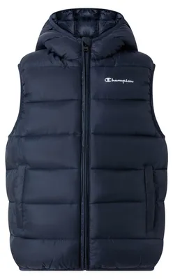 Produktbild von Champion Jungen Kapuzenjacke Kapuzenjacke (1er Pack), dunkelblau, XXL