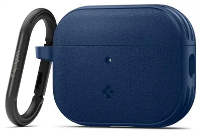 Produktbild von Spigen Vault, Hülle, Polycarbonat (PC), Thermoplastische Polyurethane (TPU), 28 g, Blau