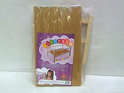 Immagine prodotto di Culla per bambole