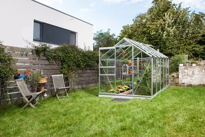 Produktbild von Vitavia  Gewächshaus Venus 6200 ESG 3mm, 260865