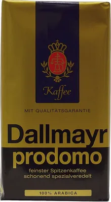 Immagine prodotto di Dallmayr prodomo | macinato | 500g