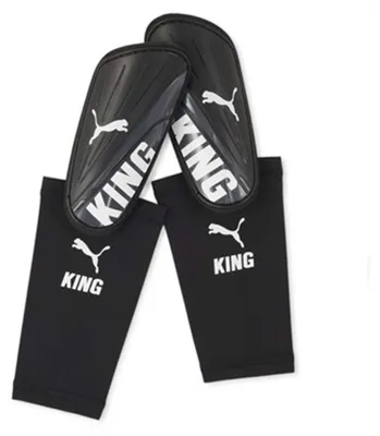 Produktbild von Puma King Ärmelprotektoren Schwarz