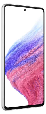 Produktbild von Samsung Galaxy A53 5G SM-A536B, 16,5 cm (6.5"), 6 GB, 128 GB, 64 MP, Android 12, Weiß
