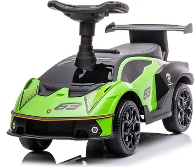 Obrázek produktu pro Billy Baby Walker Lamborghini SCV12 Green