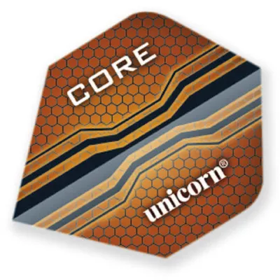 Produktbild von Unicorn Core 75 Flights - Plus -- 1 Satz