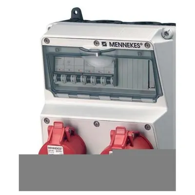 Immagine prodotto di Combinazione di prese Mennekes 920021