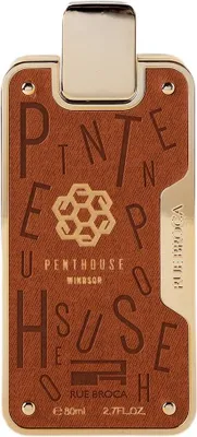 Image de Rue Broca Penthouse Windsor eau de parfum unisexe 80 ml
