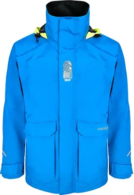 Zdjęcie produktu dla Halifax Coastal Sailing Jacket Blue S