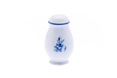 Image de Thun 1794 Rose, porcelaine, rose bleue, Thun