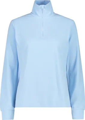 Image de Cmp Sweat 3g27836 Fleece Blau 4XL Frau Blau 4XL