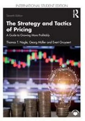 Produktbild von The Strategy and Tactics of Pricing