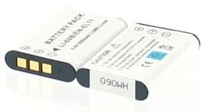 Produktbild von AGI 3751, 600 mAh, Digitalkamera, Lithium-Ion, 3,8 cm, 2,7 cm, 7 mm