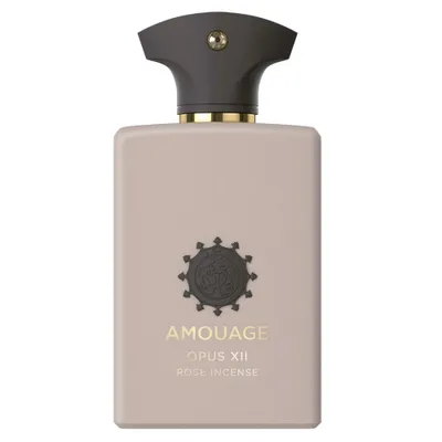 A product shot of a perfume bottle.