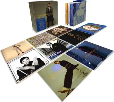 Produktbild von The Studio Albums (Ltd. 8CD Box Set)