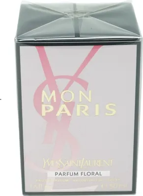 Obrázek produktu pro Yves Saint Laurent Mon Paris Floral parfémovaná voda pro ženy 50 ml
