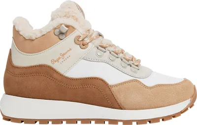 Produktbild von Pepe Jeans Dean Curve Sportschuhe Beige EU 37 Frau Beige EU 37