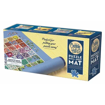 Immagine prodotto di COBBLE HILL Tappetino per puzzle rotante 500-1000 pezzi ( 122x76cm)