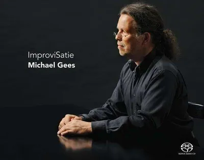 Obrázek produktu pro Michael Gees - ImproviSation - - (Classic / SACD)