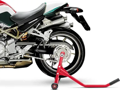 Immagine prodotto di Cavalletto monobraccio adatto per Ducati Monster S4RS 06-08 Cavalletto di montaggio # S