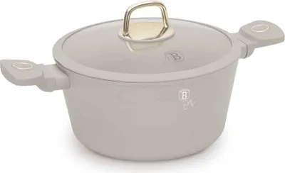 Image de Casserole avec couvercle, Berlinger Haus, BH 8071, Sahara Collection
