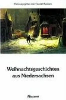 Obrázek produktu pro Weihnachtsgeschichten aus Niedersachsen