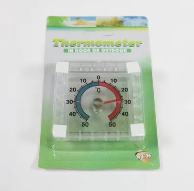 Obrázek produktu pro teploměr 7,5x7,5cm univ., -50°C+50°C, samolep._EXTPLASTIMEX