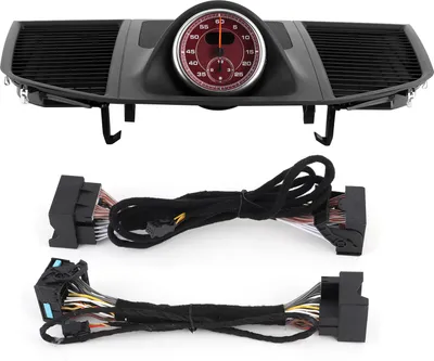 Immagine prodotto di Cronometro per Porsche Macan 20142020 (Chronomètre Rouge)