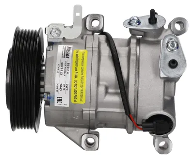 Zdjęcie produktu dla NISSENS 891114 5TSE10C Sprężarka klimatyzacji R134a do TOYOTA Yaris hatchback (P13) oraz SUBARU Trezia II (DBA-NSP120)