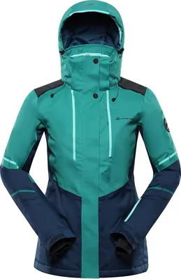 Produktbild von Damen Skijacke Alpine Pro Zariba, S