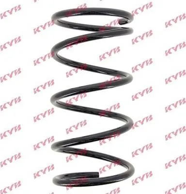 Produktbild von 2X Kyb Feder Fahrwerksfeder Vorne