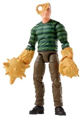 Immagine prodotto di Spider-Man Marvel Legends Series Actionfigur Marvel's Sandman 15 cm