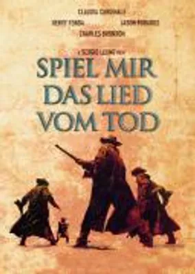 Produktbild von ClubCinema - Spiel mir das Lied vom Tod