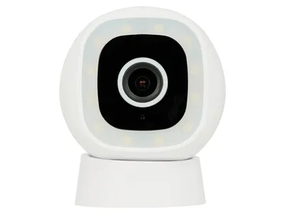 Produktbild von Smartwares Starlight Überwachungskamera Außenber.WLAN QHD Bew.Sensor