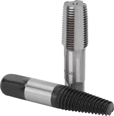 Image de Extracteur de tube avec taraud,Extracteur de tube cassé,Extracteur de taraud,Extracteur de tube 1/2in,Outil pour enlever des tubes,Accessoires industriels